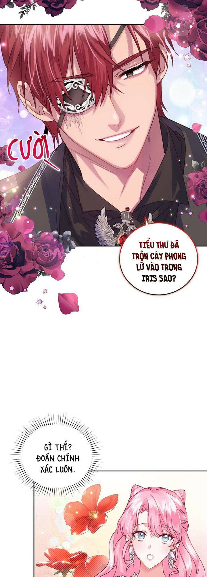 nhà điều chế nước hoa độc quyền của bạo chúa chapter 62 27