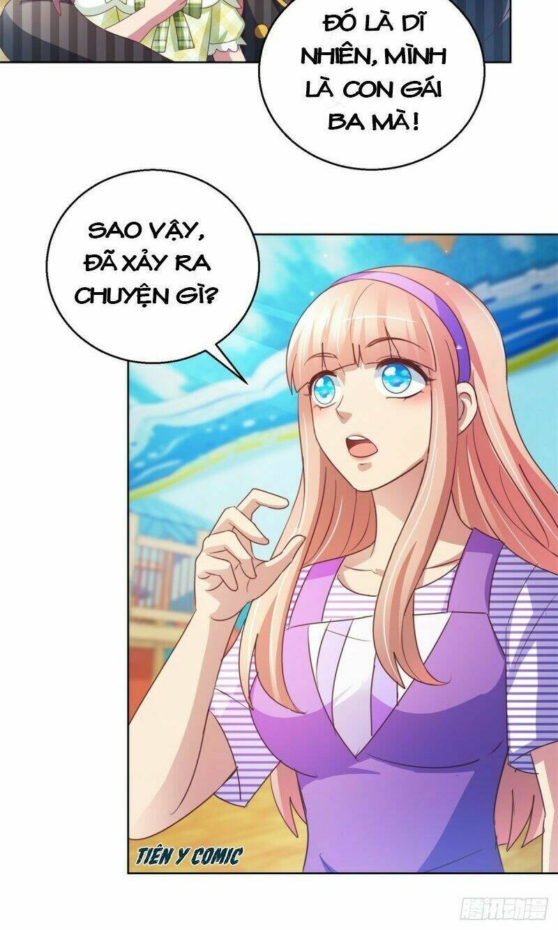 vú em là cổ tiên chapter 128 8