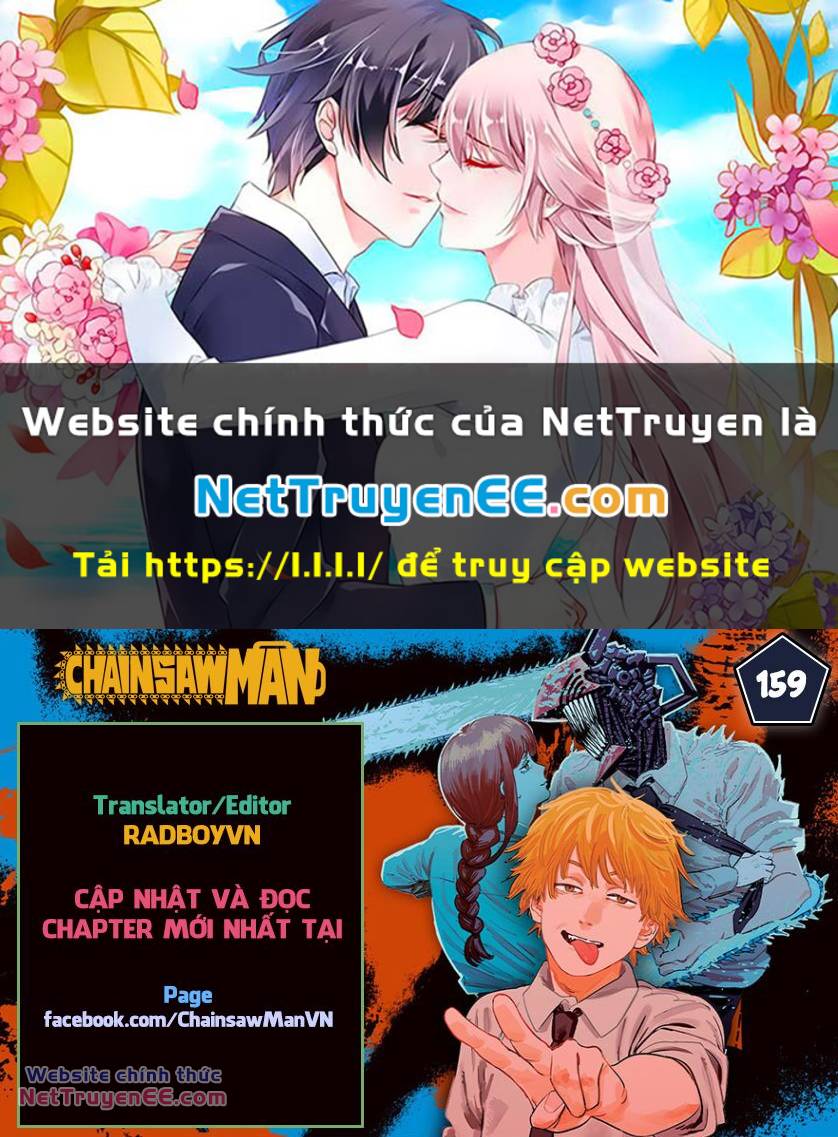 chainsaw man - thợ săn quỷ chapter 159 1