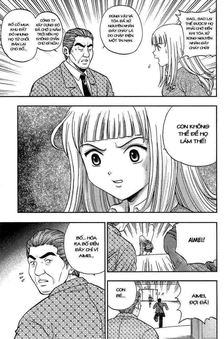 show me the money chapter 8 20