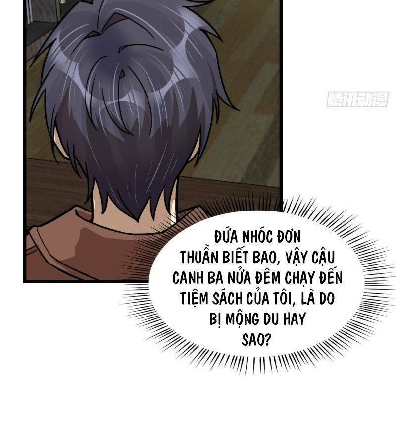 thâm dạ thư ốc chapter 111 30