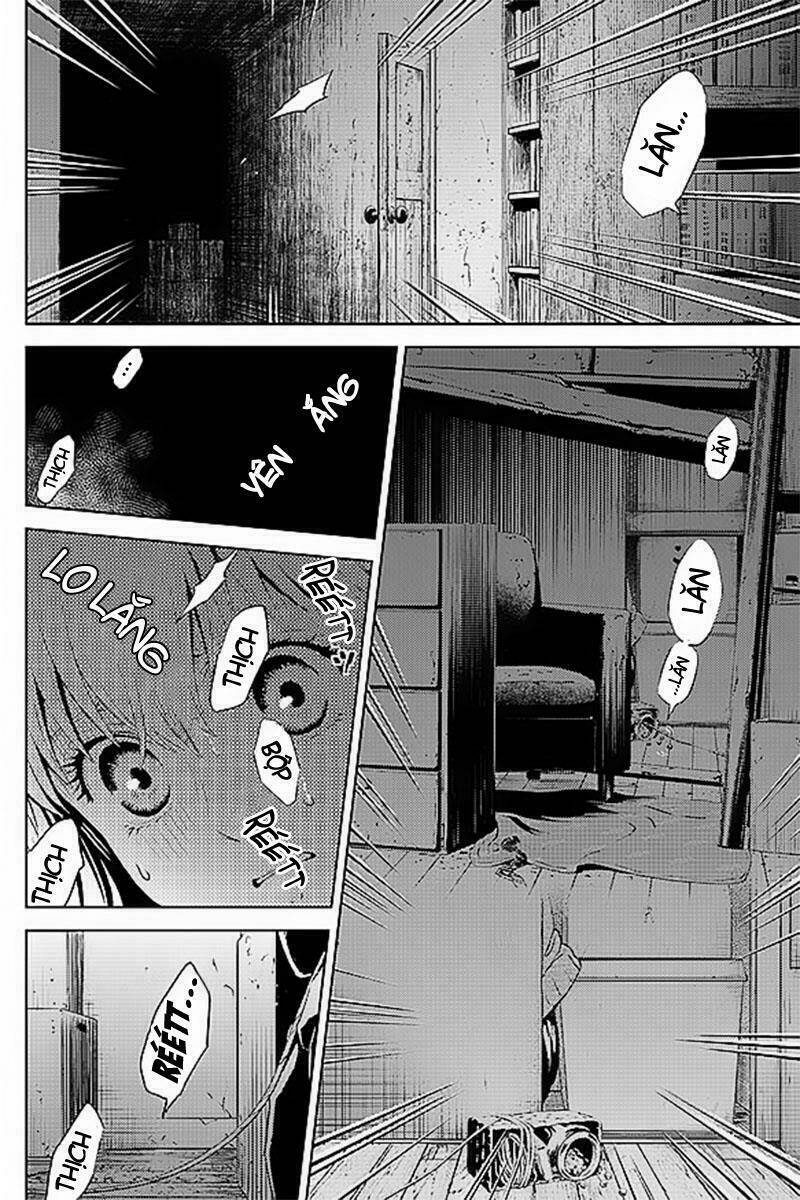 trò chơi ác mộng chapter 33 2