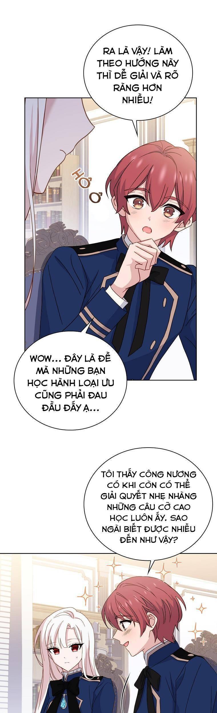 để yên cho tiểu thư hiền chapter 57 9