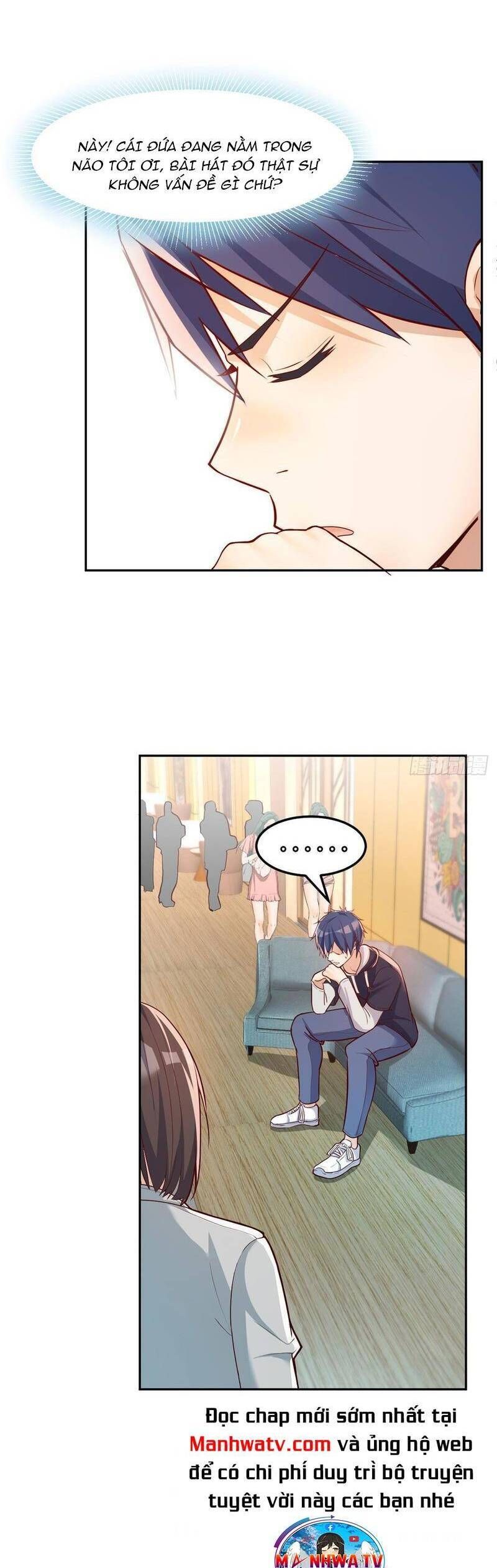 chị gái tôi là đại minh tinh chapter 25 9