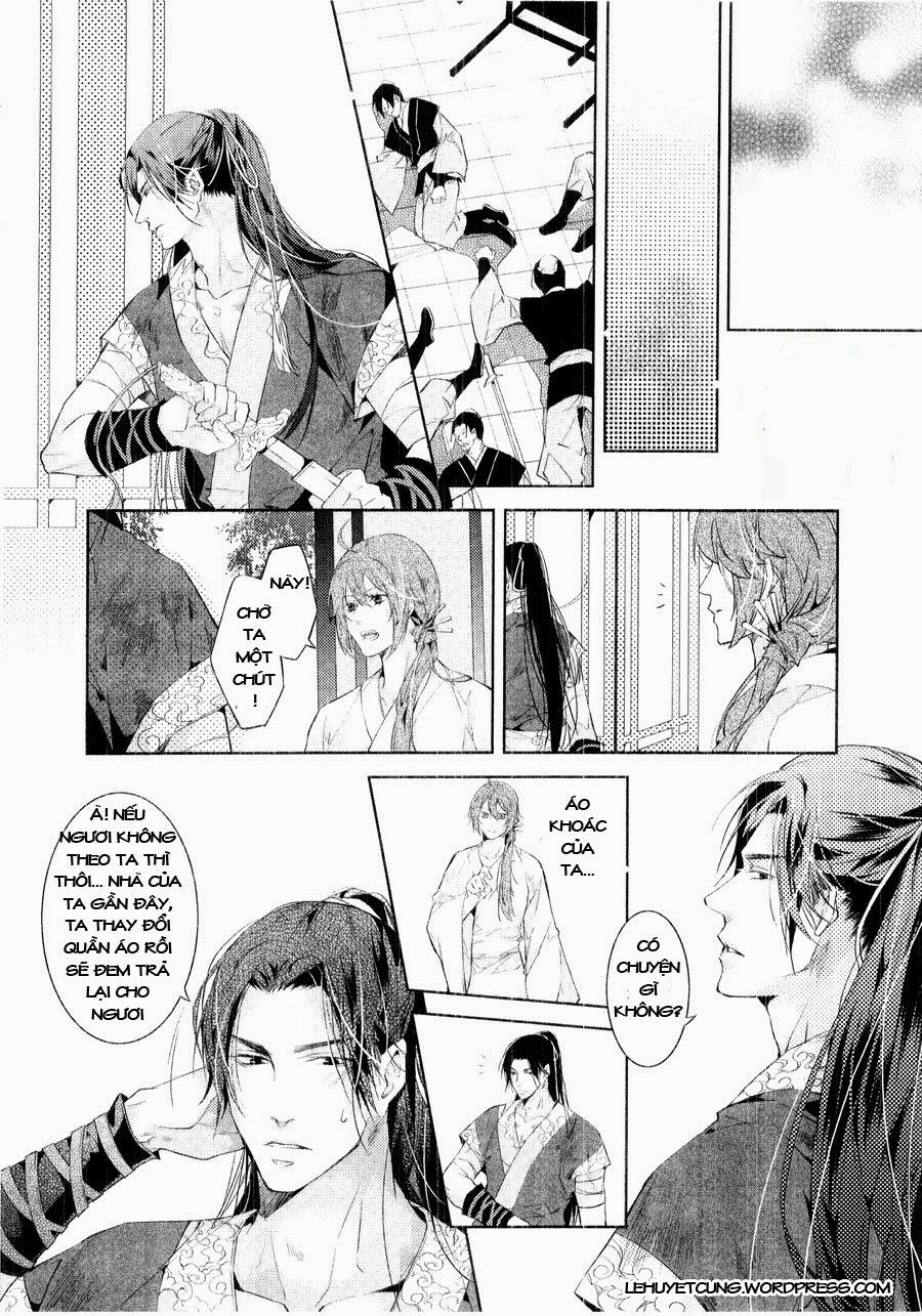 hoa hoa du long chapter 6 26