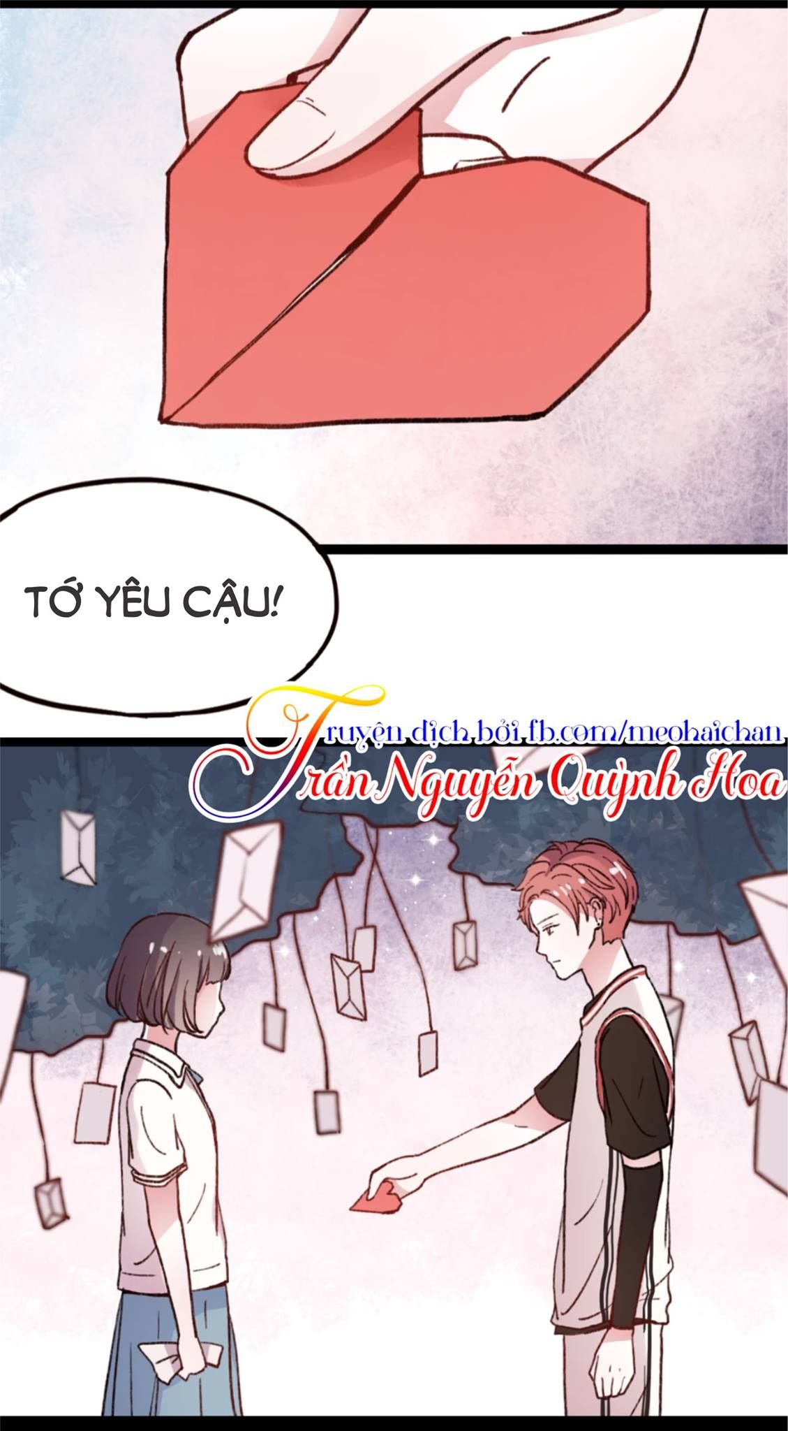 Cậu Đã Từng Yêu Tôi chapter 3 - Trang 47