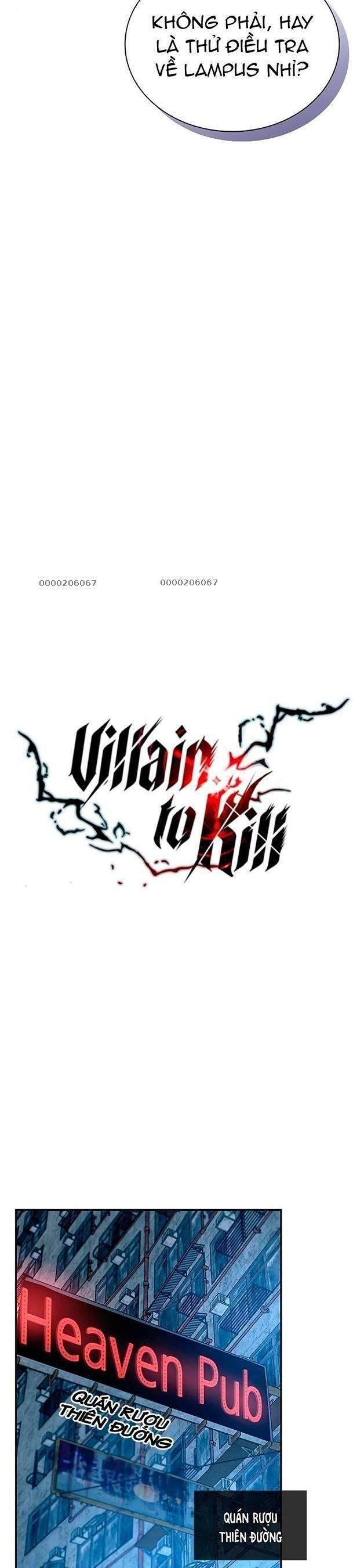tiêu diệt ác nhân chapter 66 6