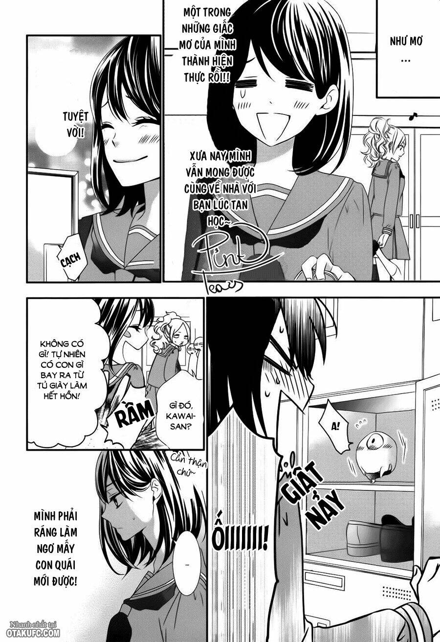 koi to kemono to seitokai chapter 1 20