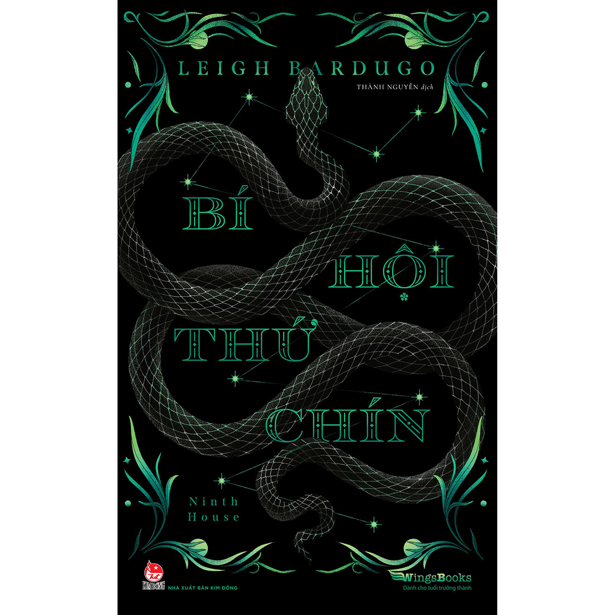 Bí Hội Thứ Chín - Ninth House