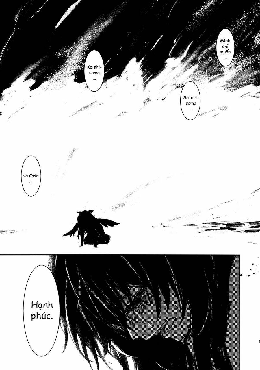 touhou - utsuho of the void chapter 3 19