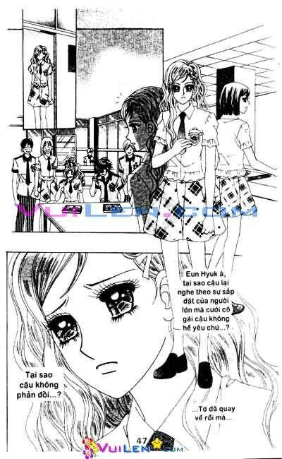 cô dâu bé xinh chapter 51 8