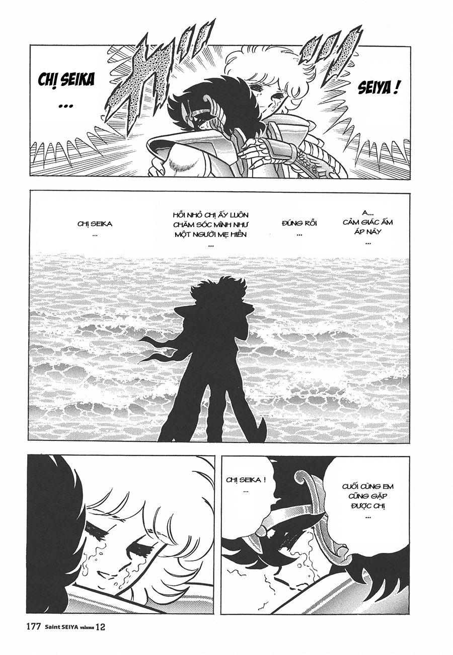 áo giáp vàng chapter 57 29