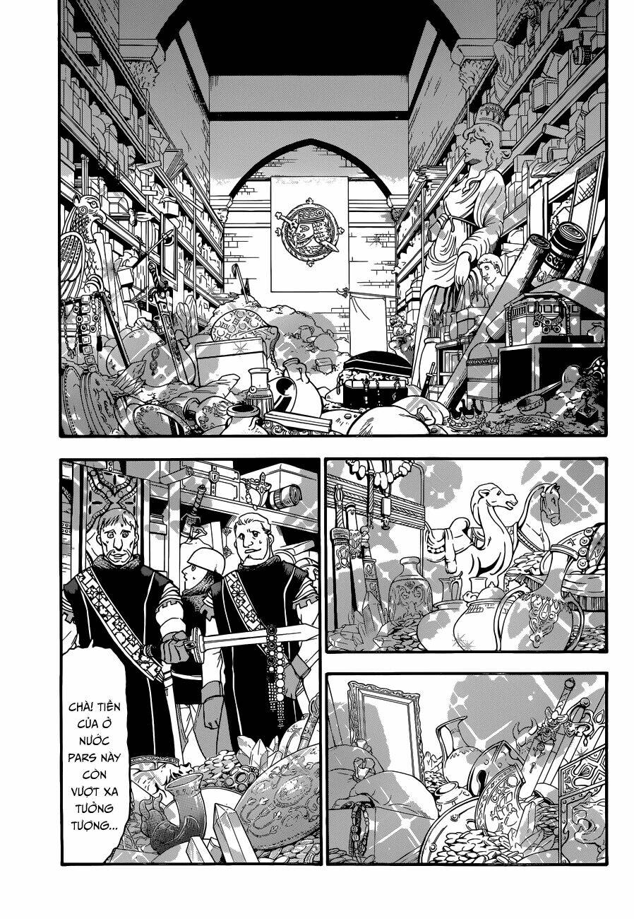 arslan chiến ký chapter 10 20