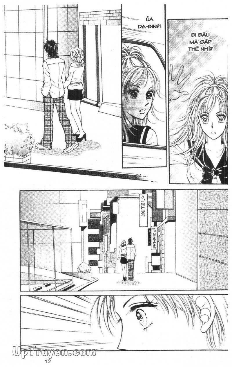 người yêu hoa chapter 2 12