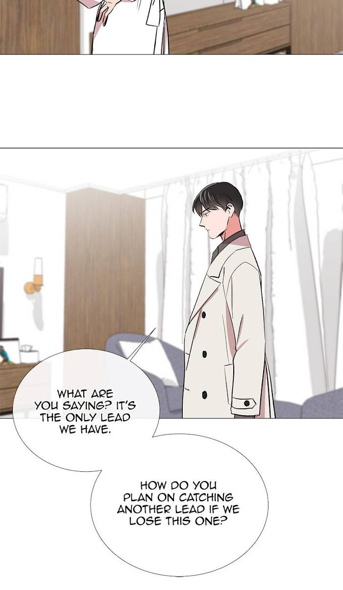 [raw] red candy chapter 33 26
