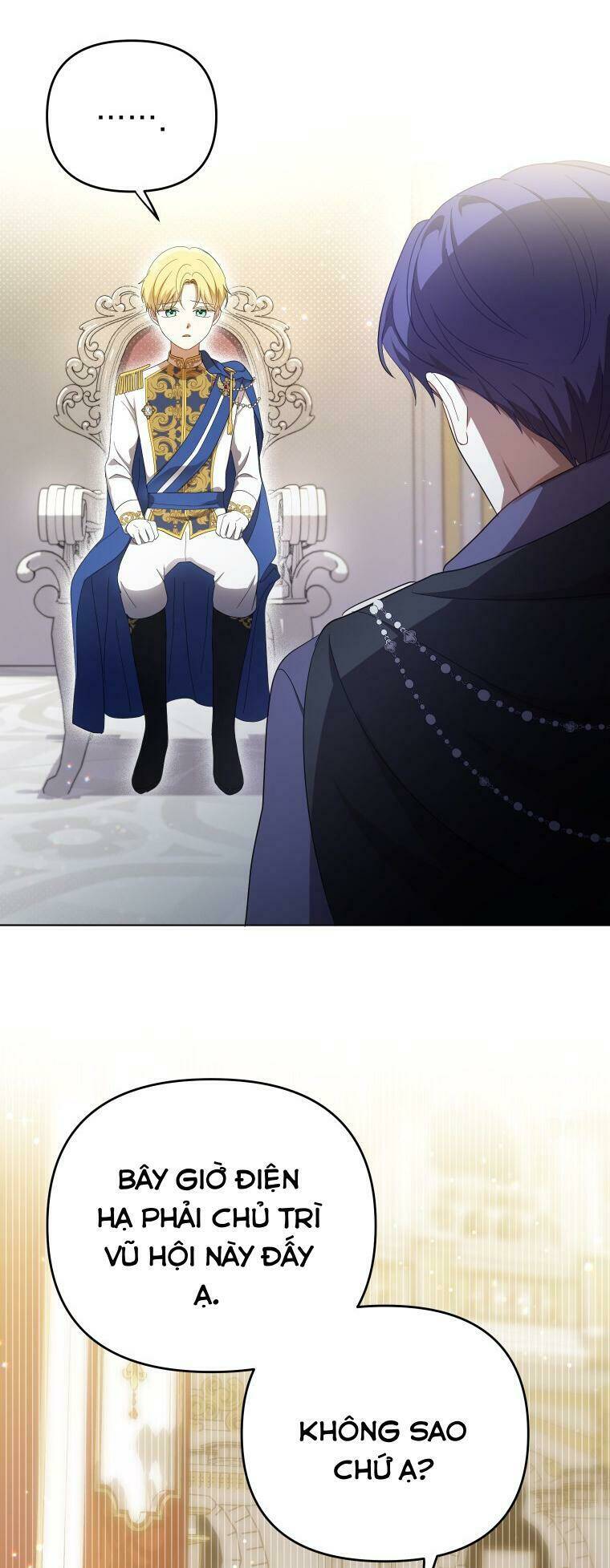 tôi trở thành phiên dịch viên của bạo chúa chapter 22 45