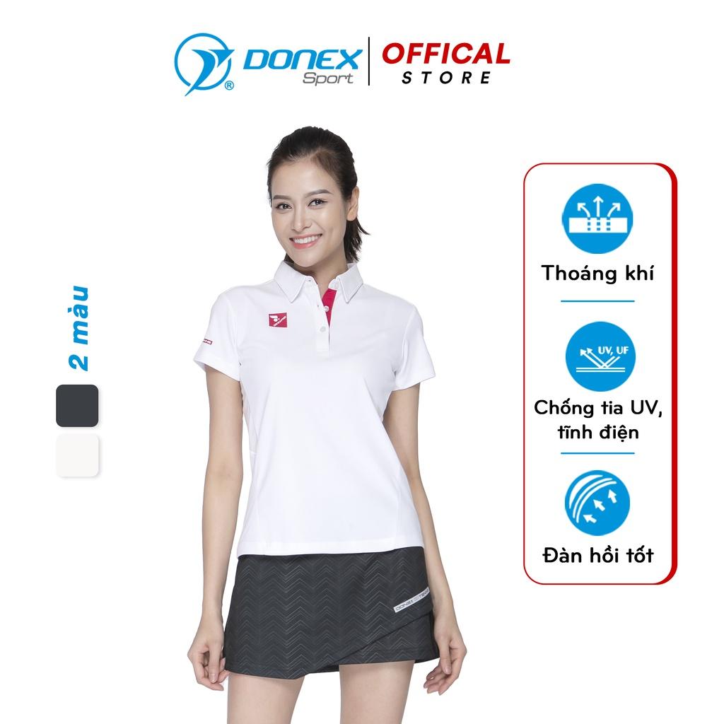 Quần Váy Thể Thao Nữ DONEXPRO Form Classic, Lưng Chun Cao, Ôm Lưng, Chất Vải Đàn Hồi Tốt ASC-882