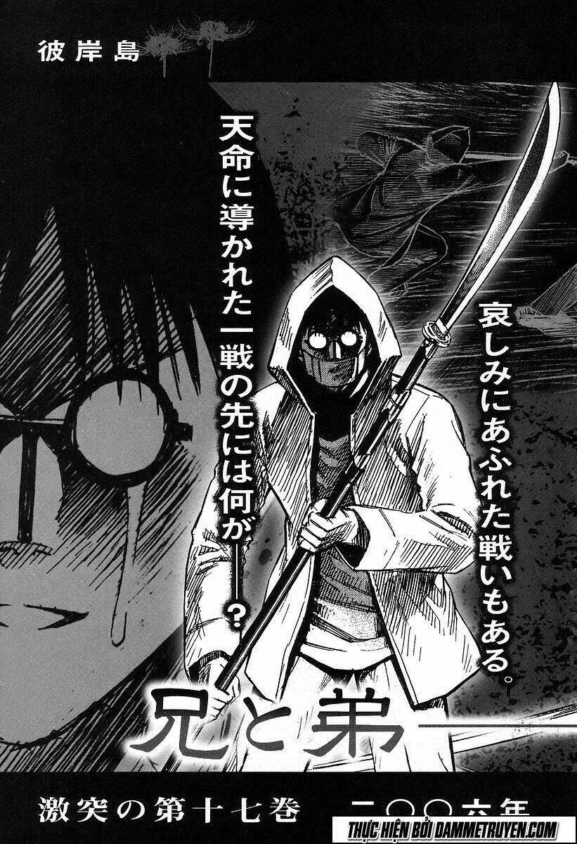 đảo ma cà rồng chapter 151 22