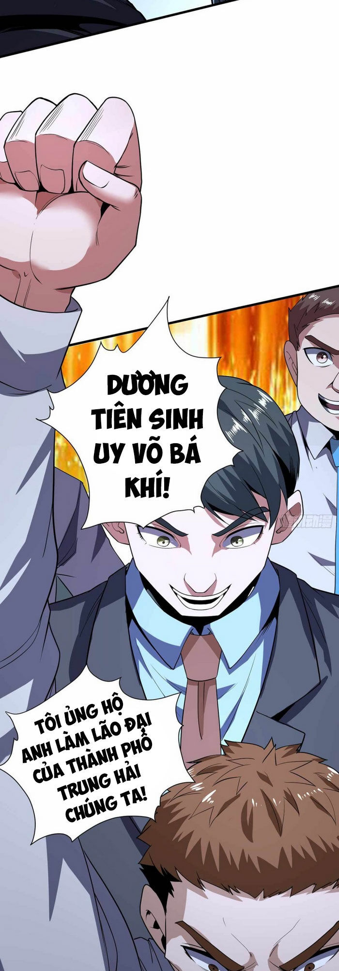 vương bài thần y chapter 65 15