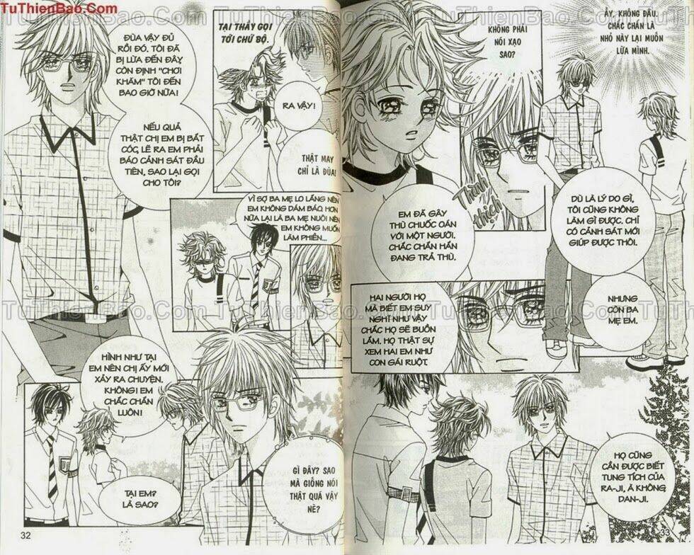 nữ đại ca chapter 11 16