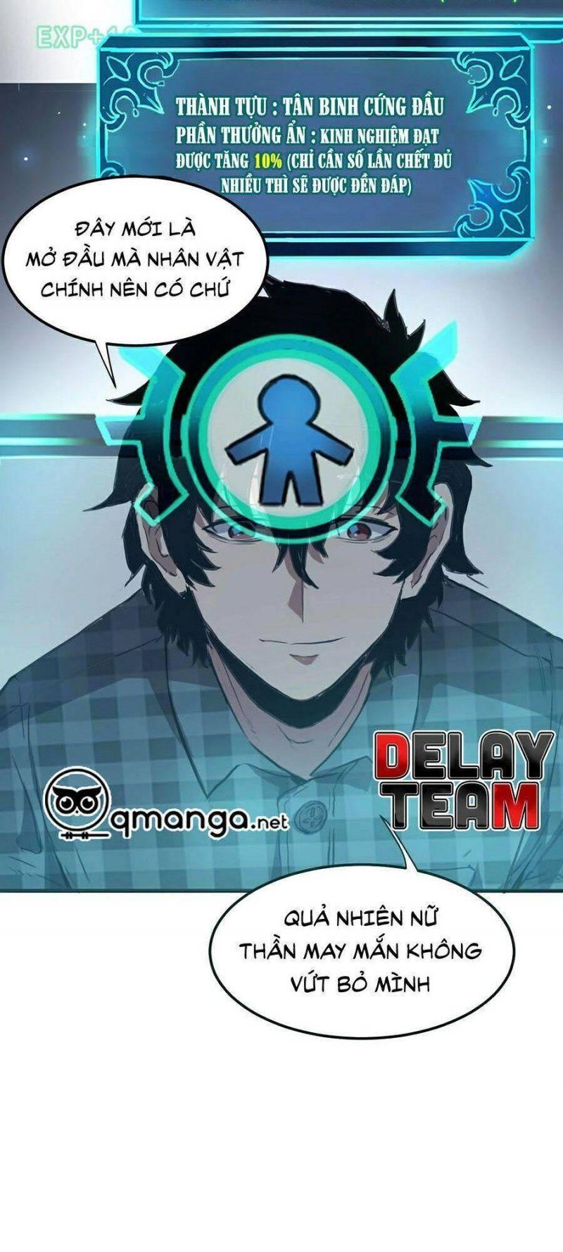 tôi dựa vào bug làm ông nội người ta chapter 1 174