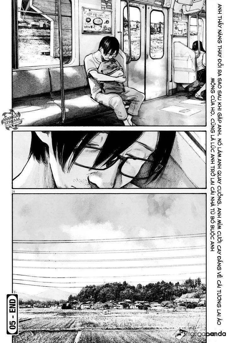 sụp đổ - reiraku chapter 5 23