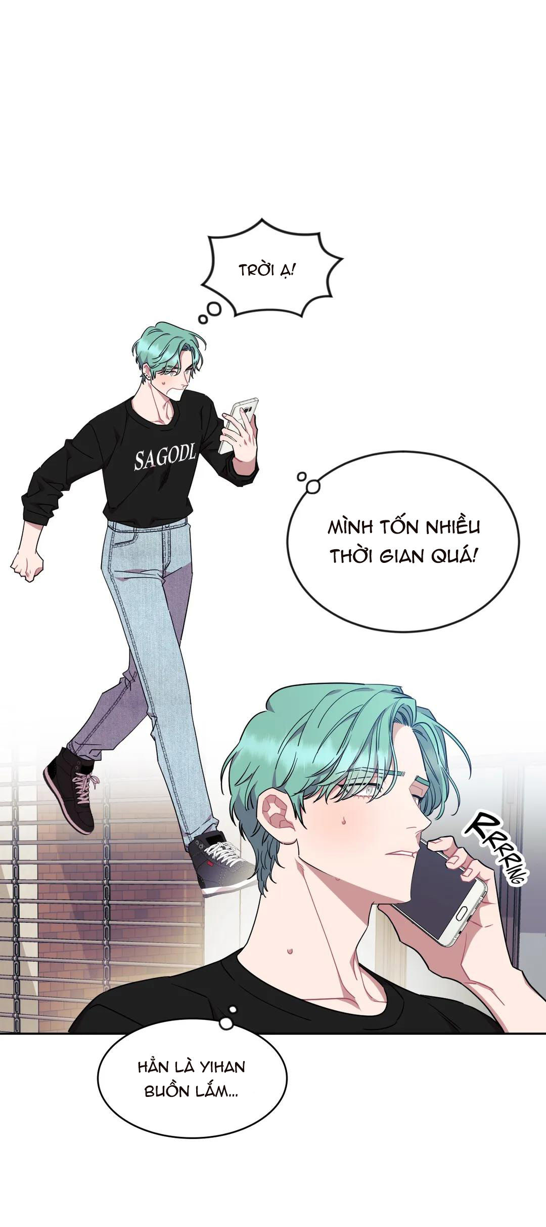 thang đo tình yêu 100% chapter 5.1 8