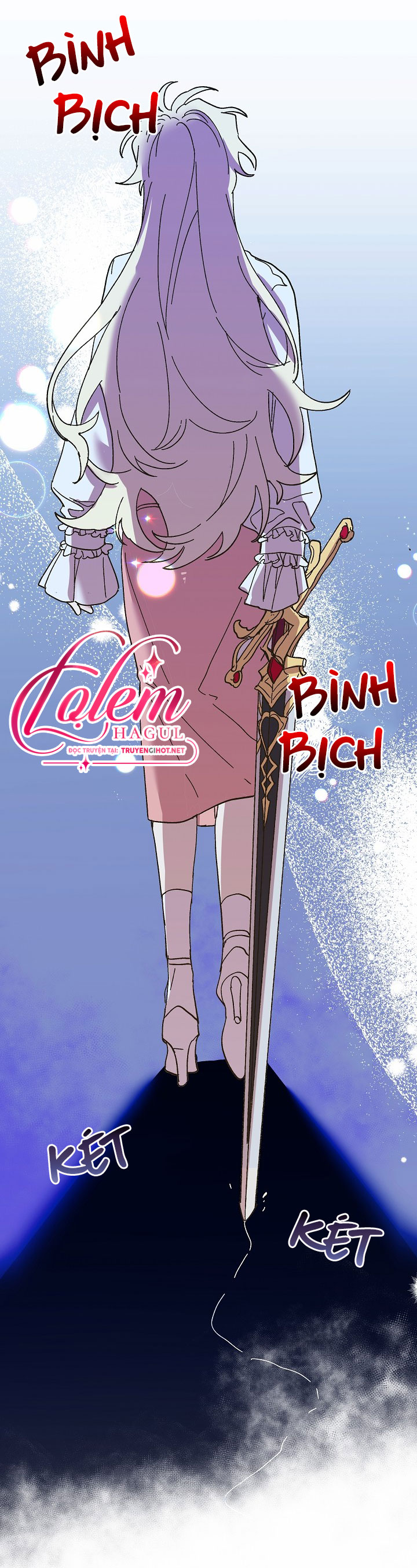 công chúa giả điên chapter 45.1 60