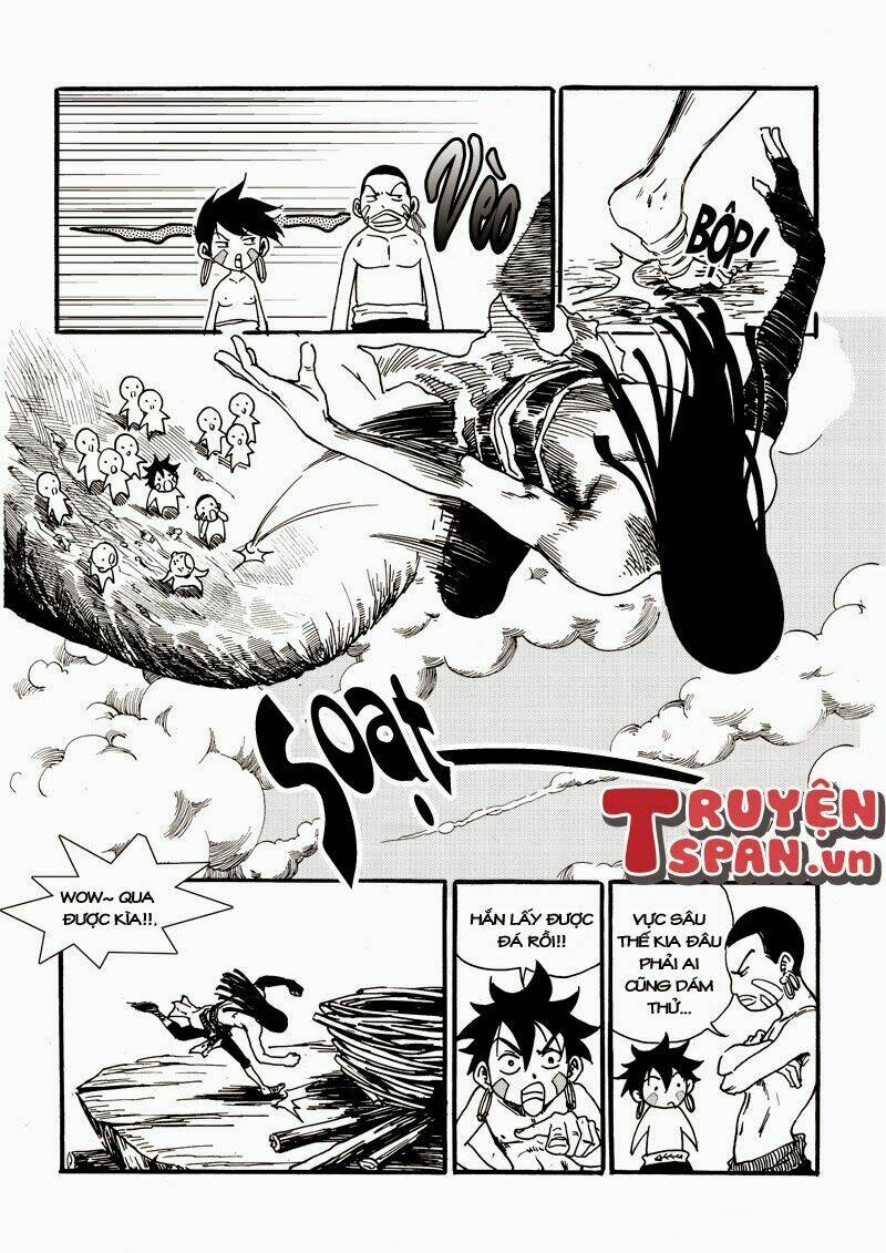 chiến binh totem chapter 6 6