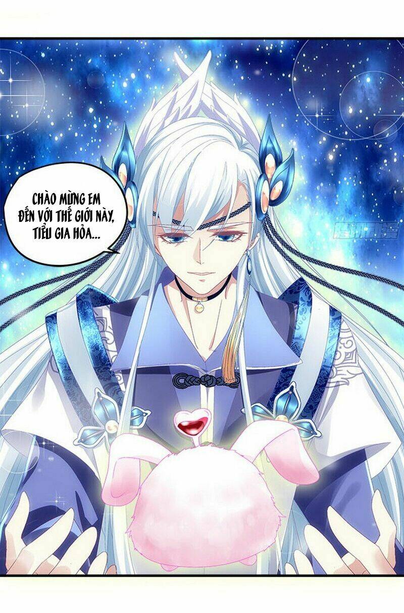 thiên lại âm linh chapter 20 18