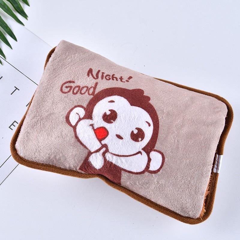 Túi Sưởi Chườm Nóng Cắm Điện , Hỗ Trợ Giảm Đau Nhức,Bầm Tím,Tê Buốt Chân Tay, Đau Bụng Ở Các Bạn Nữ. Maika_Official