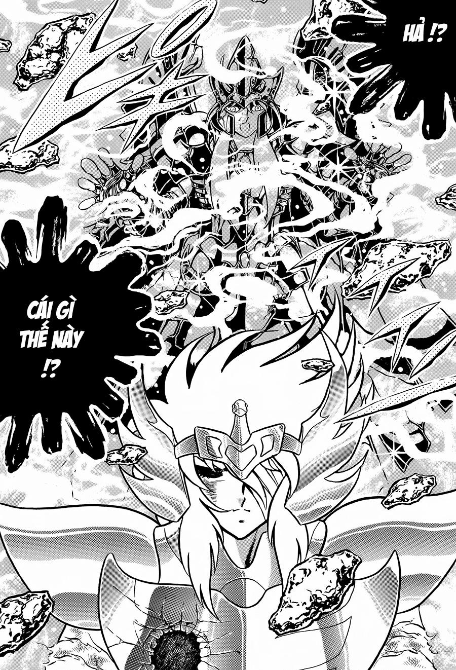 áo giáp vàng chapter 100 7