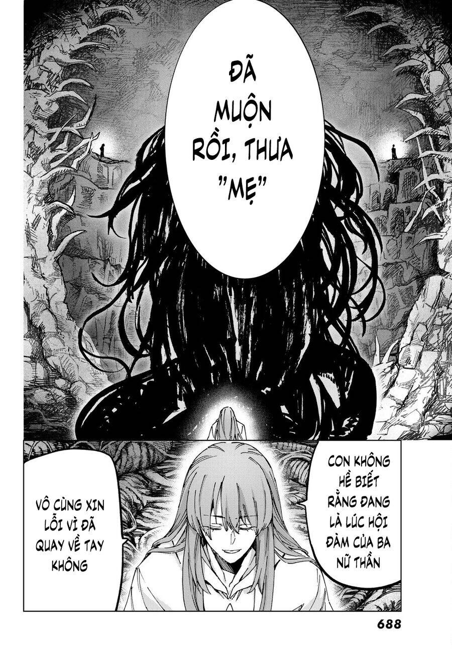 fate/grand order -turas realta- chapter 62 32