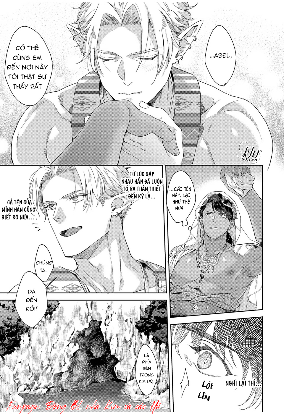 dâng hiến cho tộc cá mập chapter 2 23