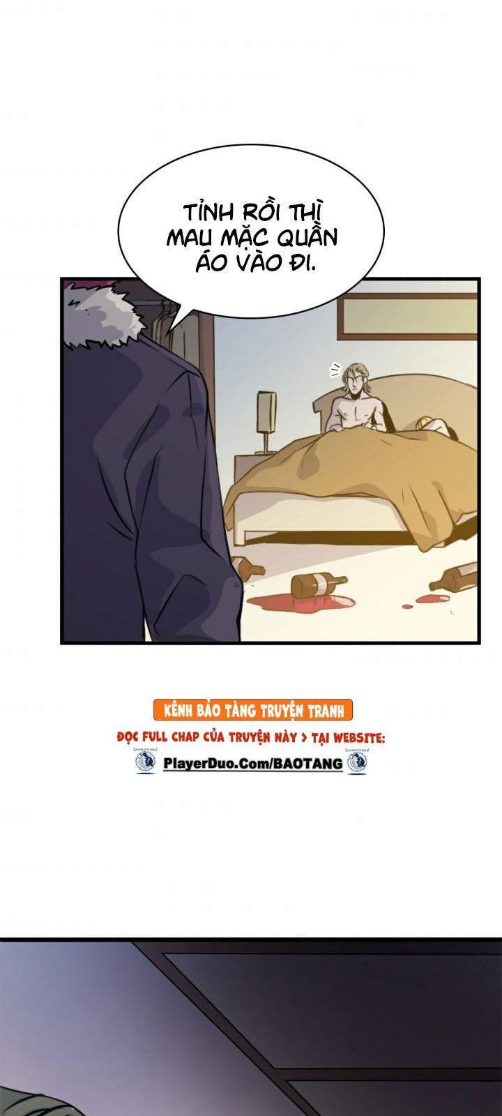 tôi trở lại thăng cấp một mình chapter 36 8