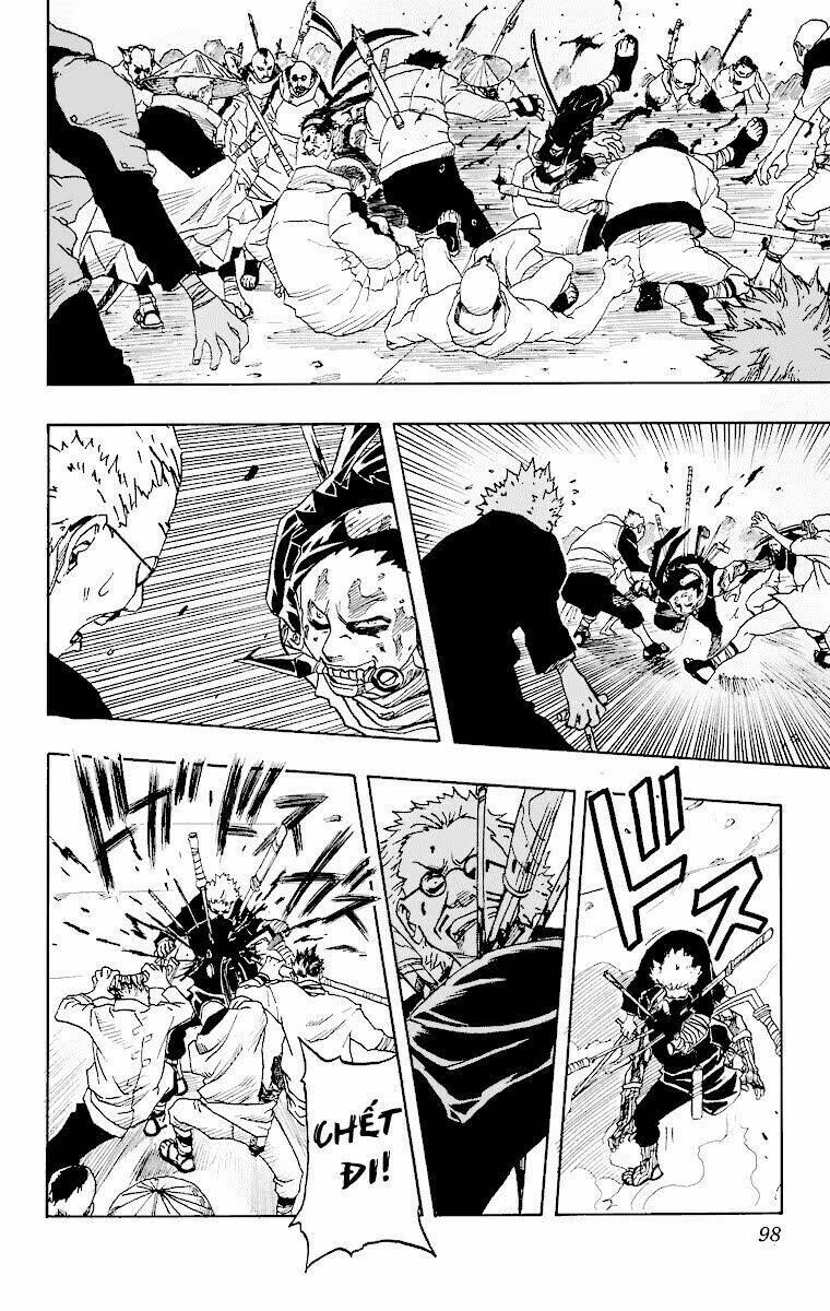 naruto - cửu vĩ hồ ly chapter 32 18