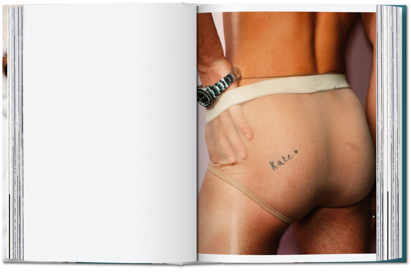 Mario Testino. SIR. 40th Ed.