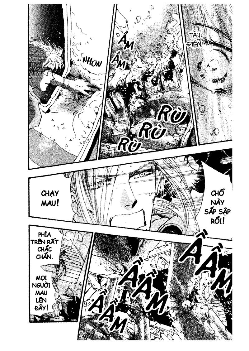 mầm sống chapter 52 22