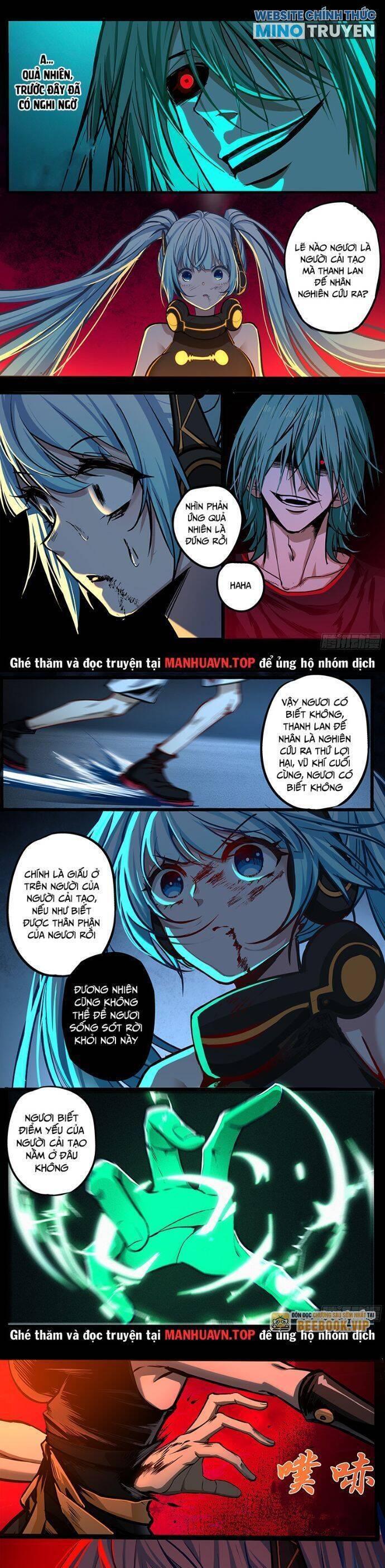 di độ thâm uyên - trùng khởi kỷ nguyên chapter 43 7