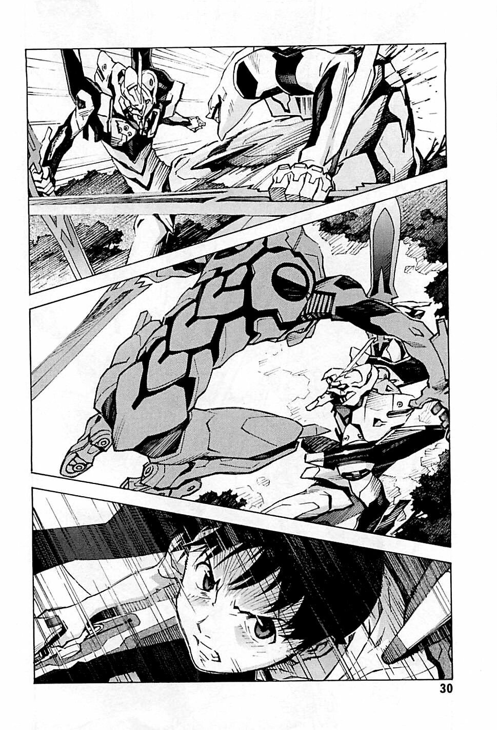 đặc nhiệm không gian chapter 84 25