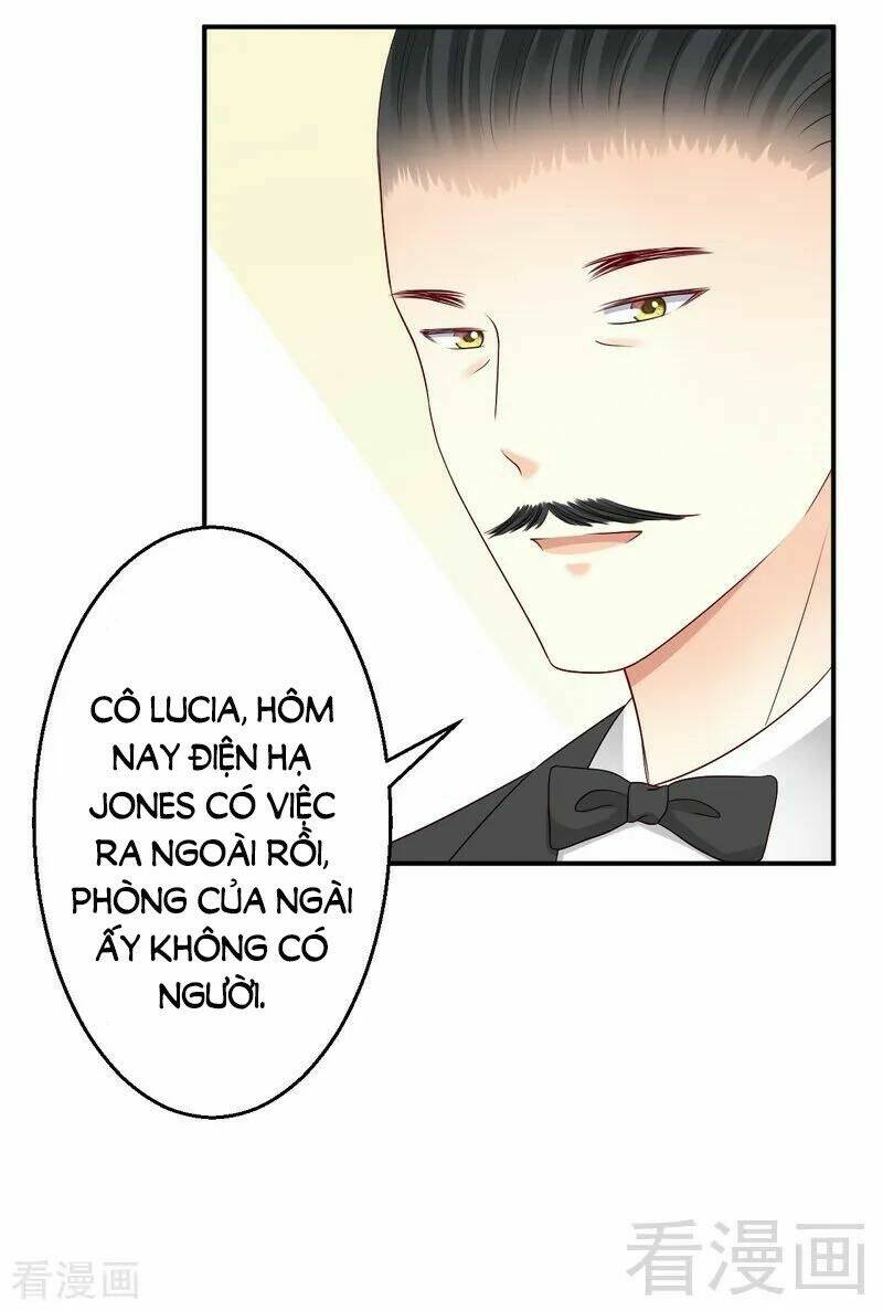 y tá ngọt ngào của hoàng tử chapter 23.1 13