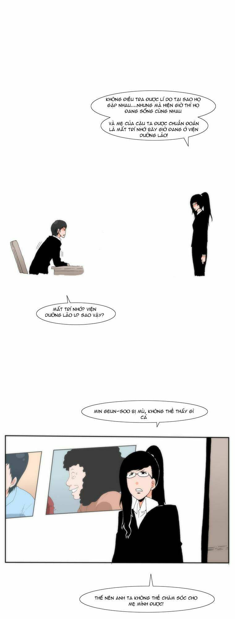 can't see can't hear but love chapter 25 17