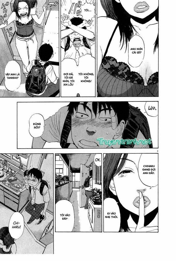 boy on the run chapter 17 5