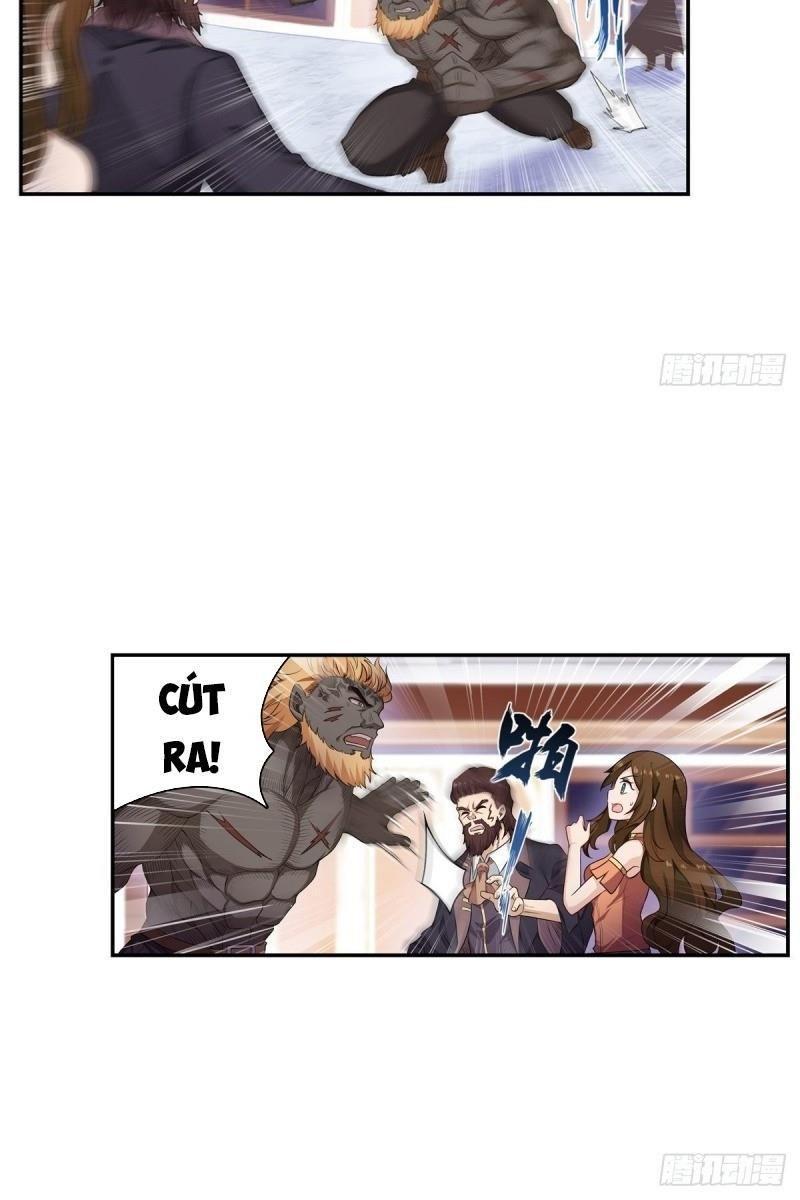 vô hạn sứ đồ và 12 nữ chiến binh chapter 61 4