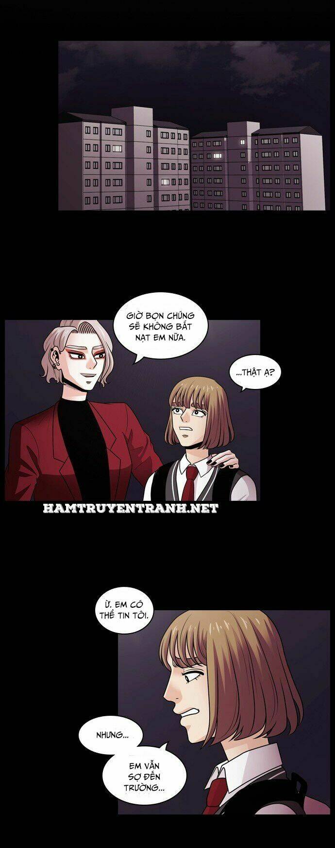 tomorrow - ngày mai chapter 11 33