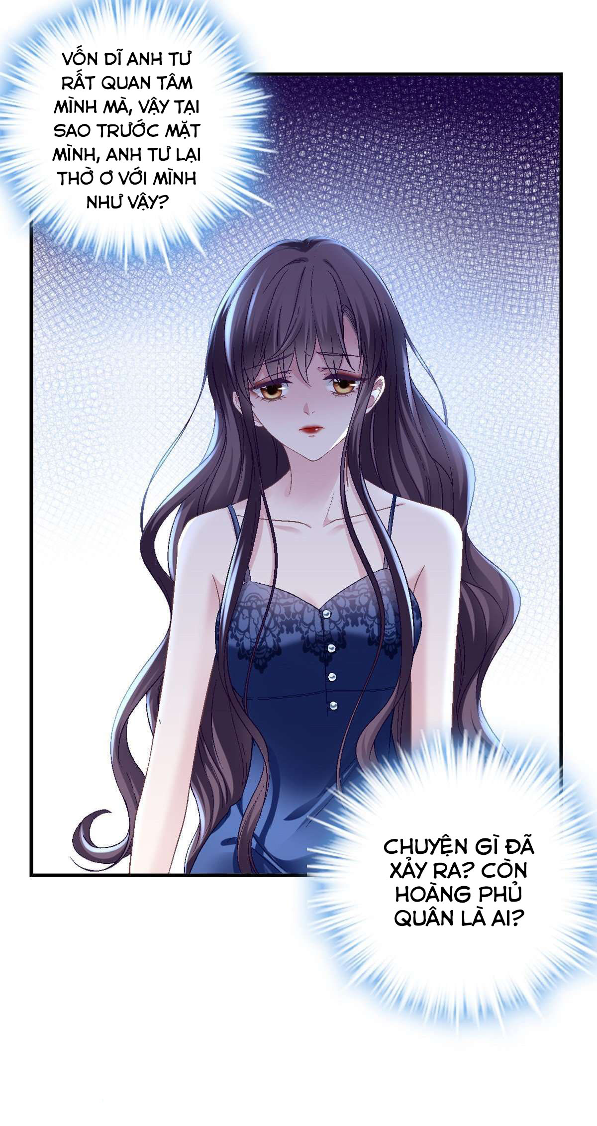 tiểu bảo bối tâm can của lão đại đã quay lại rồi đây chapter 1 31