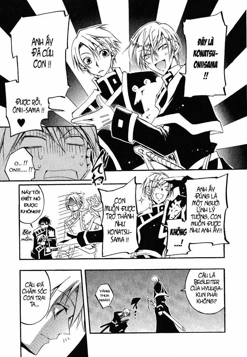 07 hồn ma chapter 28 9