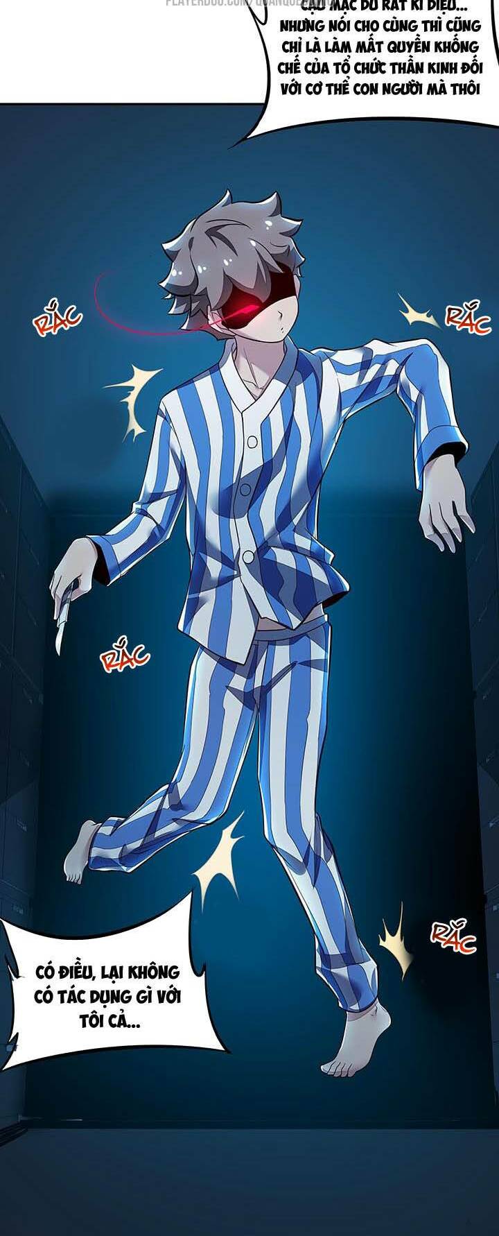 bất tử thần vương tu liên tục chapter 19 12