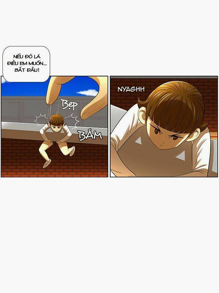 lớp học của những học sinh đặc biệt chapter 6 15