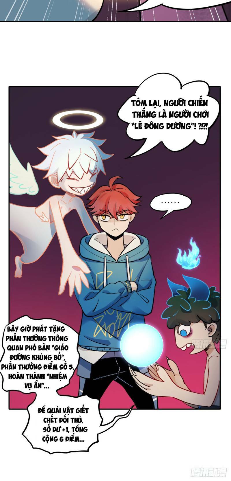 vô hạn khắc kim chi thần chapter 7 11